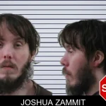 Joshua Zammit mugshot
