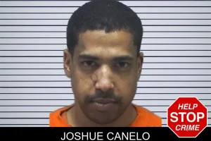 Joshue Canelo mugshot