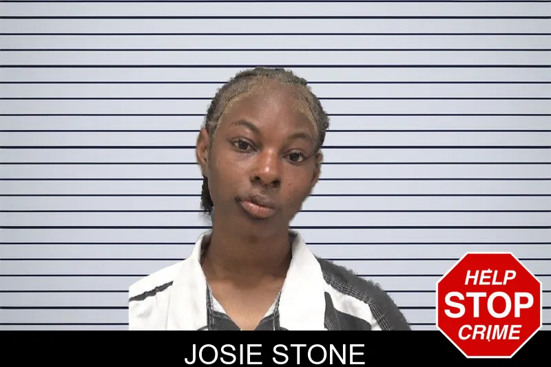 Josie Stone mugshot – Dougherty County , Georgia Josie Stone mugshot