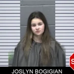 Joslyn Bogigian mugshot