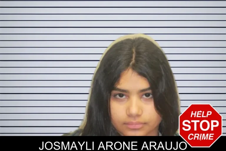 Josmayli Arone Araujo