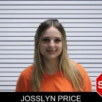 Josslyn Price mugshot