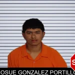 Josue Gonzalez Portillo mugshot