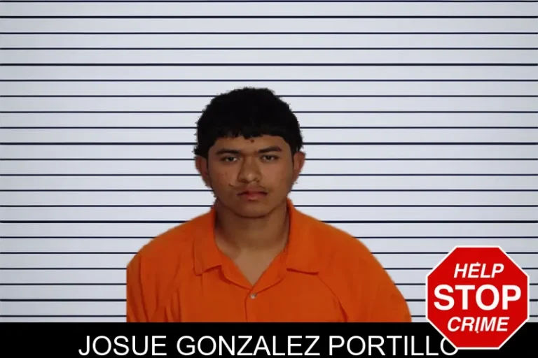 Josue Gonzalez Portillo mugshot – Rockdale County , Georgia Josue Gonzalez Portillo
