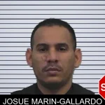 Josue Marin-Gallardo mugshot