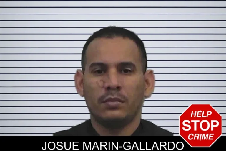 Josue Marin-Gallardo