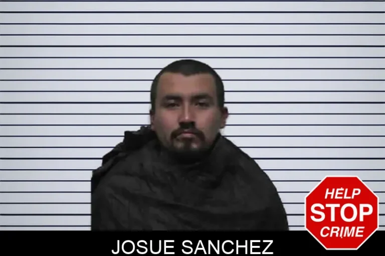 Josue Sanchez mugshot – Pike County , Georgia Josue Sanchez