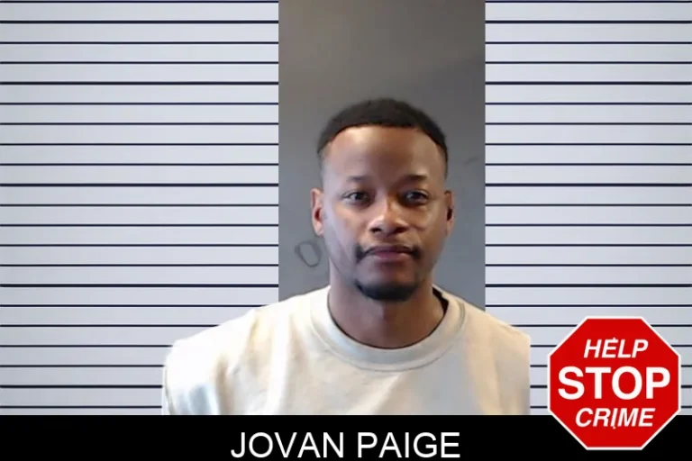 Jovan Paige