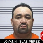 Jovanni Islas-Perez mugshot