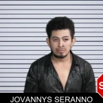 Jovannys Seranno mugshot