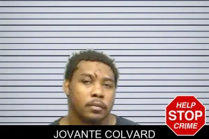 Jovante Colvard mugshot