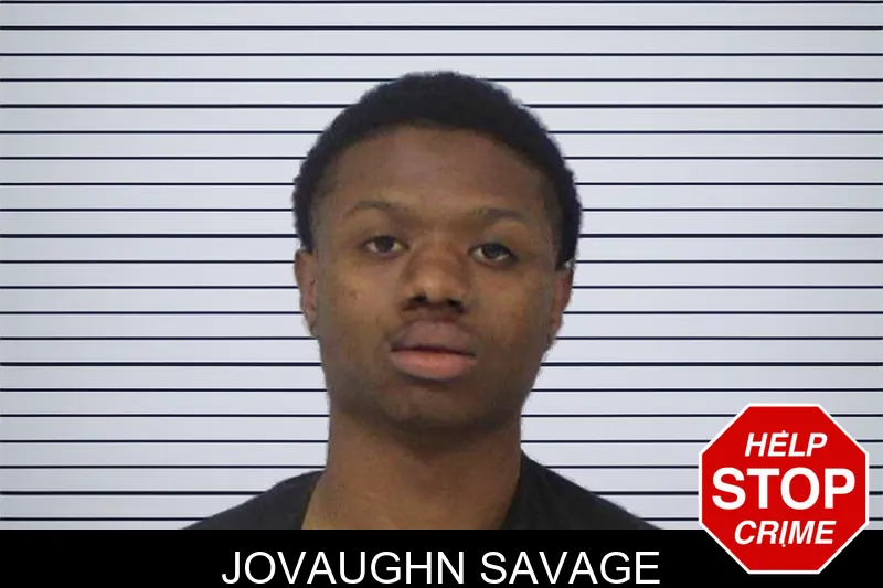 Jovaughn Savage mugshot – Carroll County , Georgia Jovaughn Savage mugshot