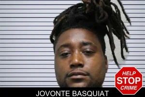 Jovonte Basquiat mugshot