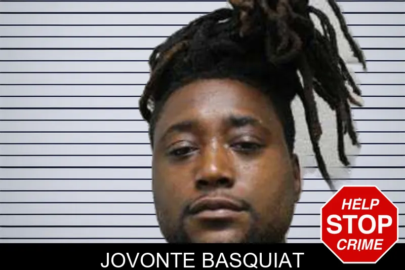Jovonte Basquiat mugshot