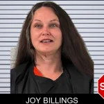 Joy Billings mugshot