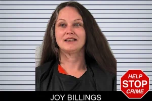 Joy Billings mugshot