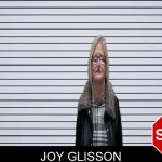 Joy Glisson mugshot