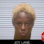 Joy Lane mugshot
