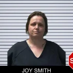 Joy Smith mugshot