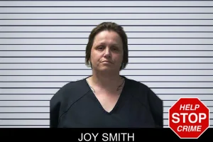 Joy Smith mugshot