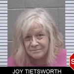 Joy Tietsworth mugshot – Columbia County , Georgia Joy Tietsworth mugshot