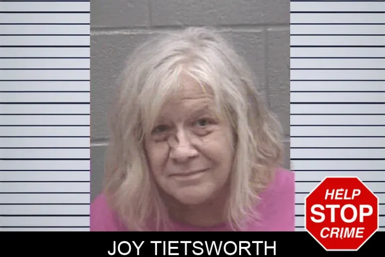 Joy Tietsworth