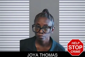 Joya Thomas mugshot