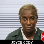 Joyce Cody mugshot