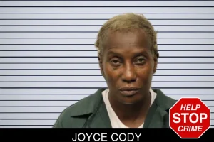 Joyce Cody mugshot