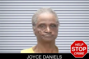Joyce Daniels mugshot