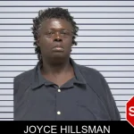 Joyce Hillsman mugshot – Dougherty County , Georgia Joyce Hillsman mugshot
