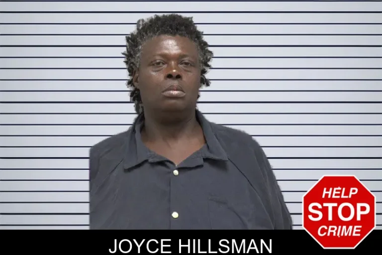 Joyce Hillsman