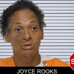Joyce Rooks mugshot – Bibb County , Georgia Joyce Rooks mugshot