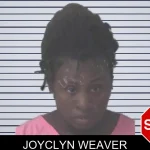 Joyclyn Weaver mugshot