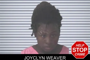 Joyclyn Weaver mugshot