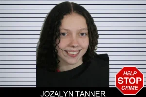 Jozalyn Tanner mugshot