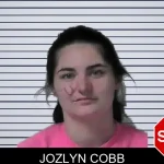 Jozlyn Cobb mugshot