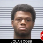 Jquan Cobb mugshot