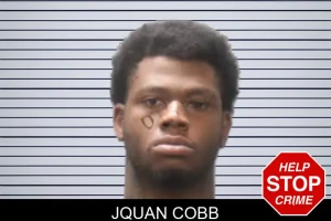 Jquan Cobb mugshot