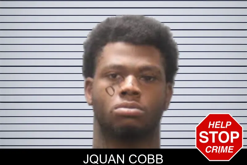Jquan Cobb mugshot