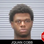 Jquan Cobb mugshot