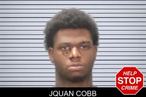 Jquan Cobb mugshot