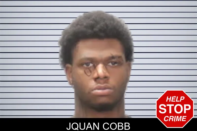 Jquan Cobb mugshot