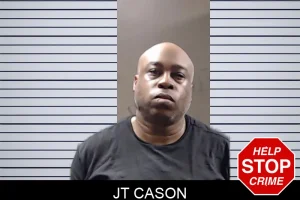 Jt Cason mugshot