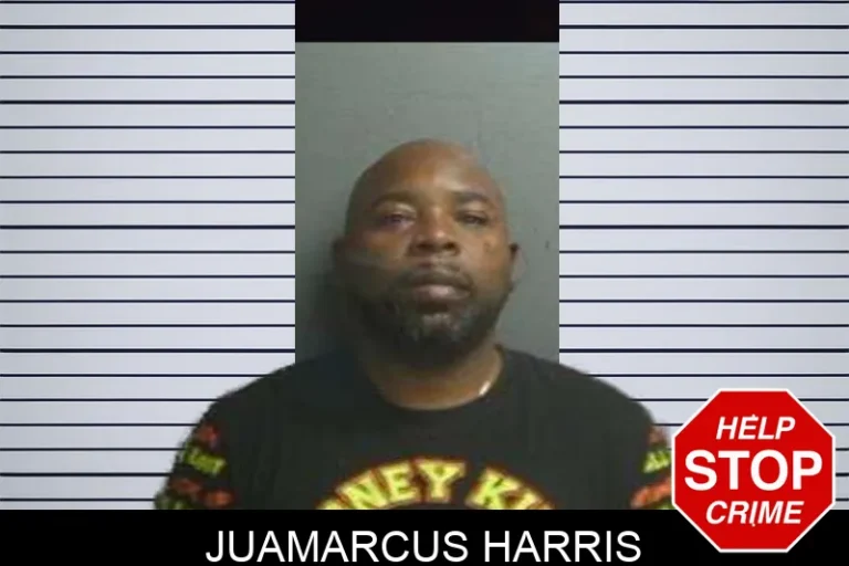 Juamarcus Harris