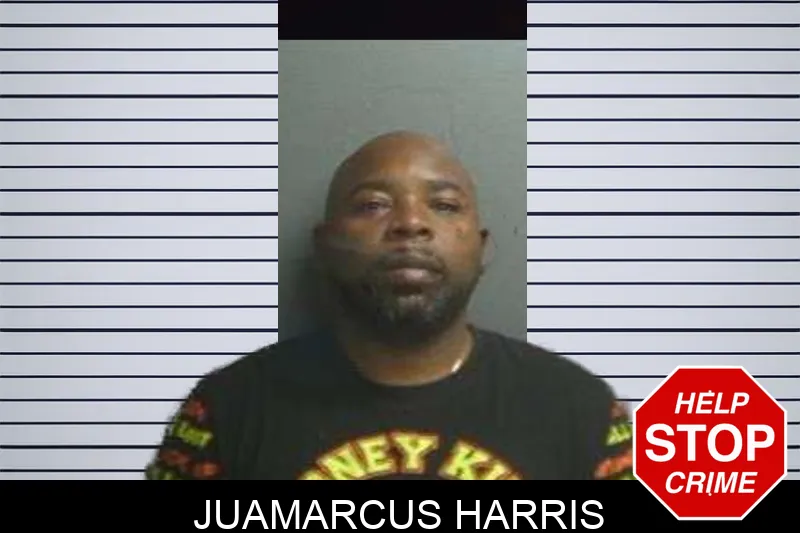 Juamarcus Harris mugshot – Crisp County , Georgia Juamarcus Harris mugshot