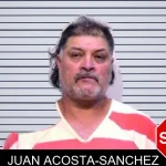 Juan Acosta-Sanchez mugshot – Bartow County , Georgia Juan Acosta-Sanchez mugshot