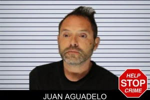 Juan Aguadelo mugshot