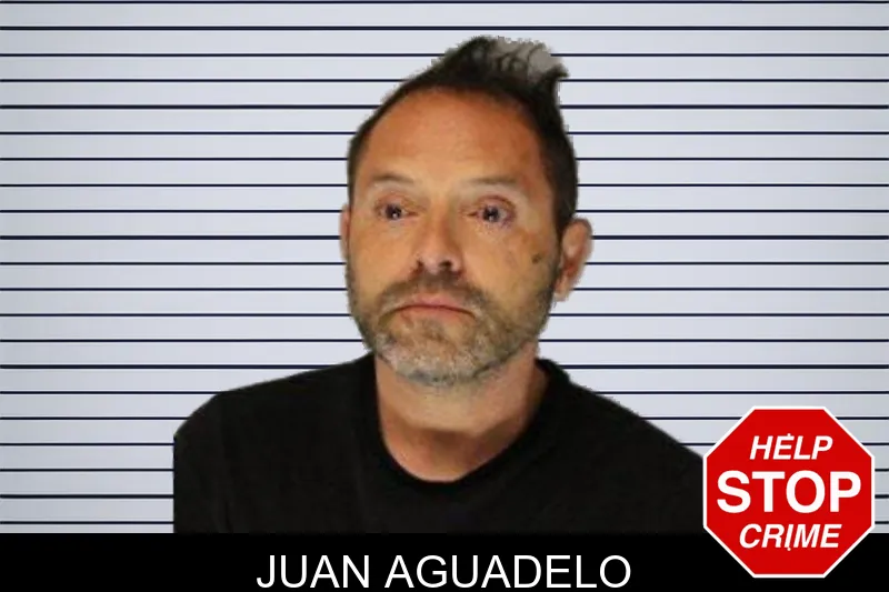 Juan Aguadelo mugshot