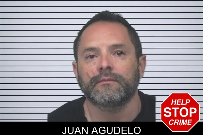 Juan Agudelo mugshot